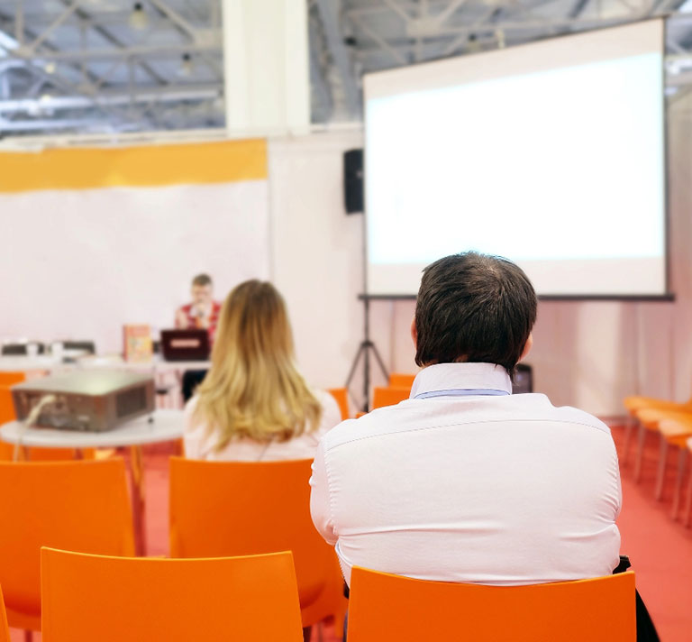 Speaking engagement cta